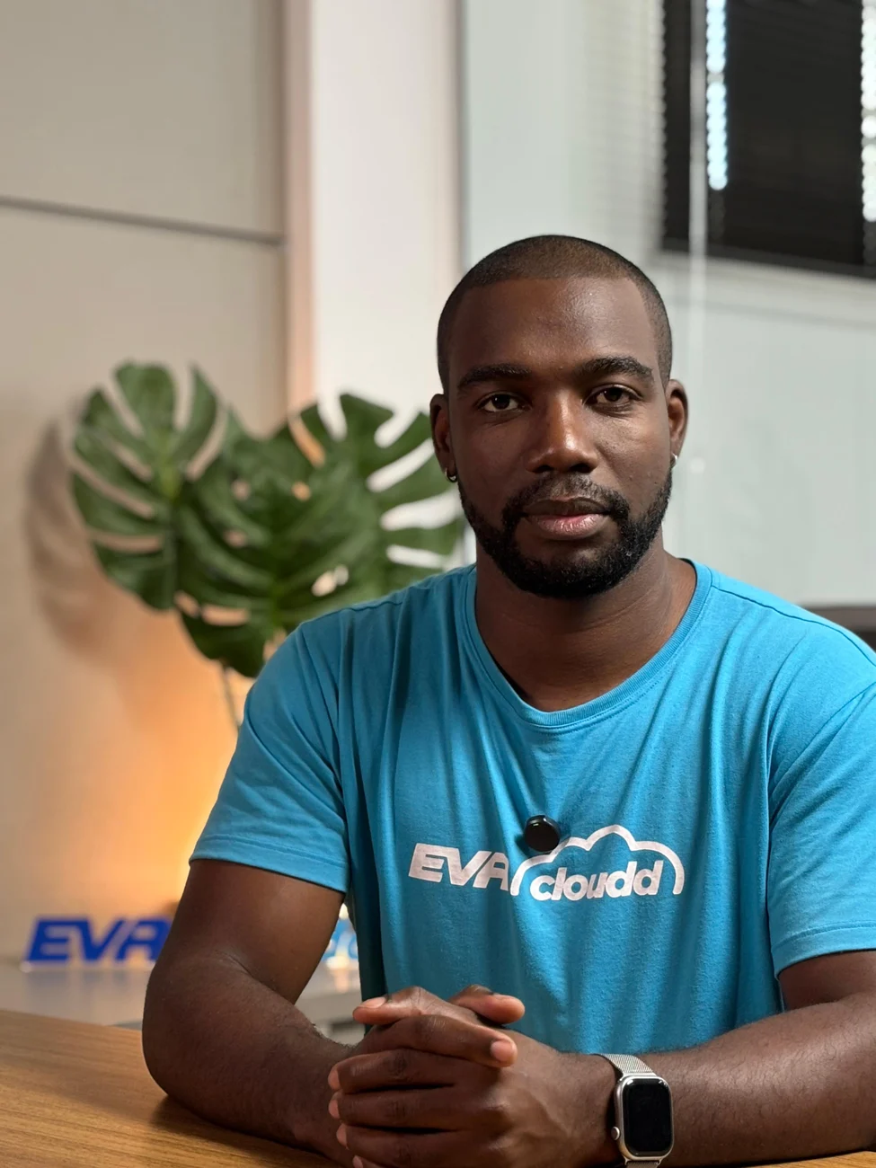Murilo Guilherme, Coordenador Geral de Operações da EvaCloudd